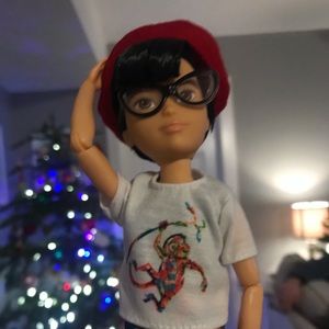 Meet your Posher, Leisa